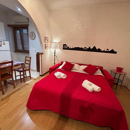 Apartamento Casa Amisi Roma Exterior foto