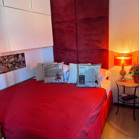 Apartamento Casa Amisi Roma Exterior foto