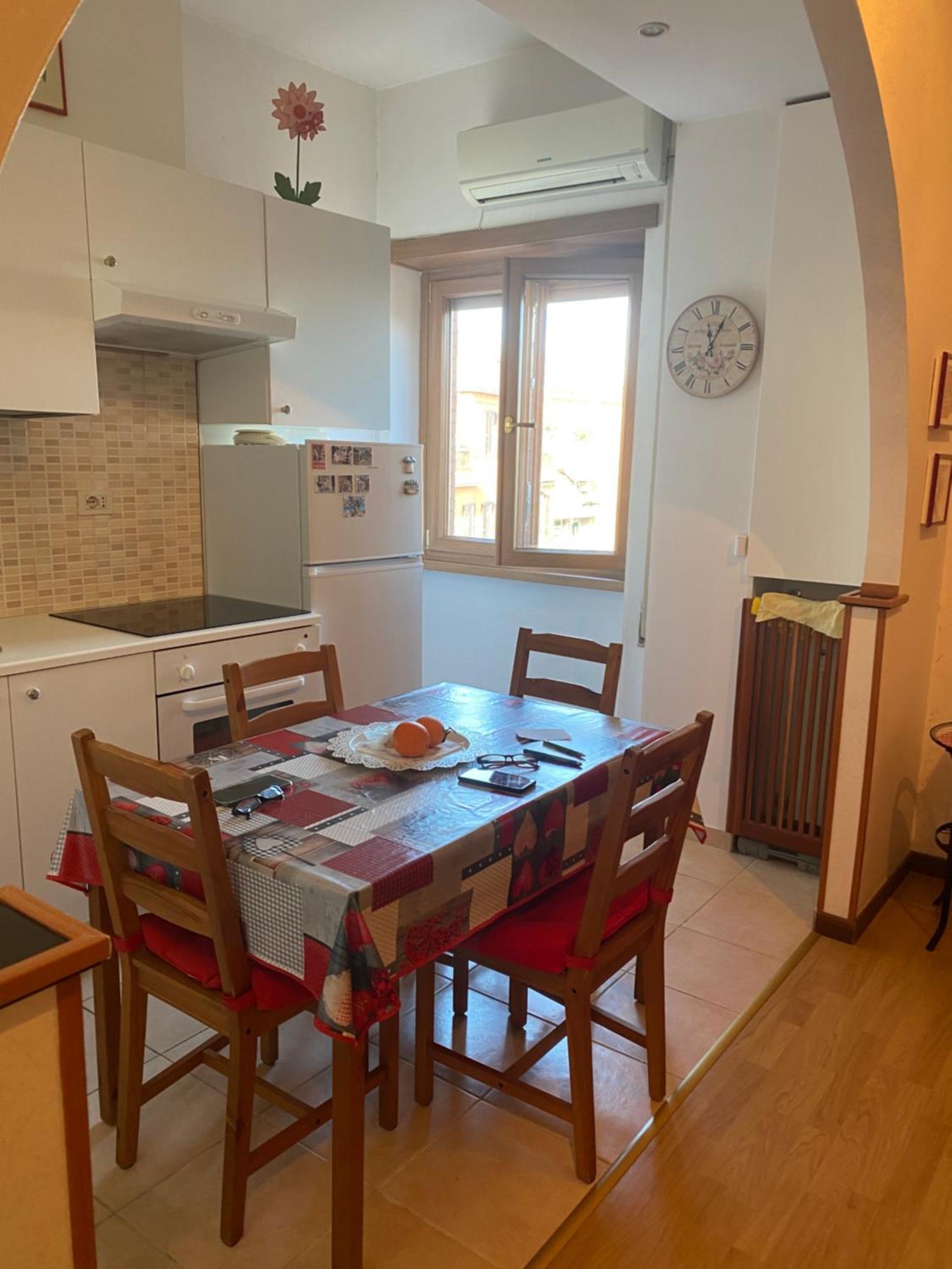 Apartamento Casa Amisi Roma Exterior foto