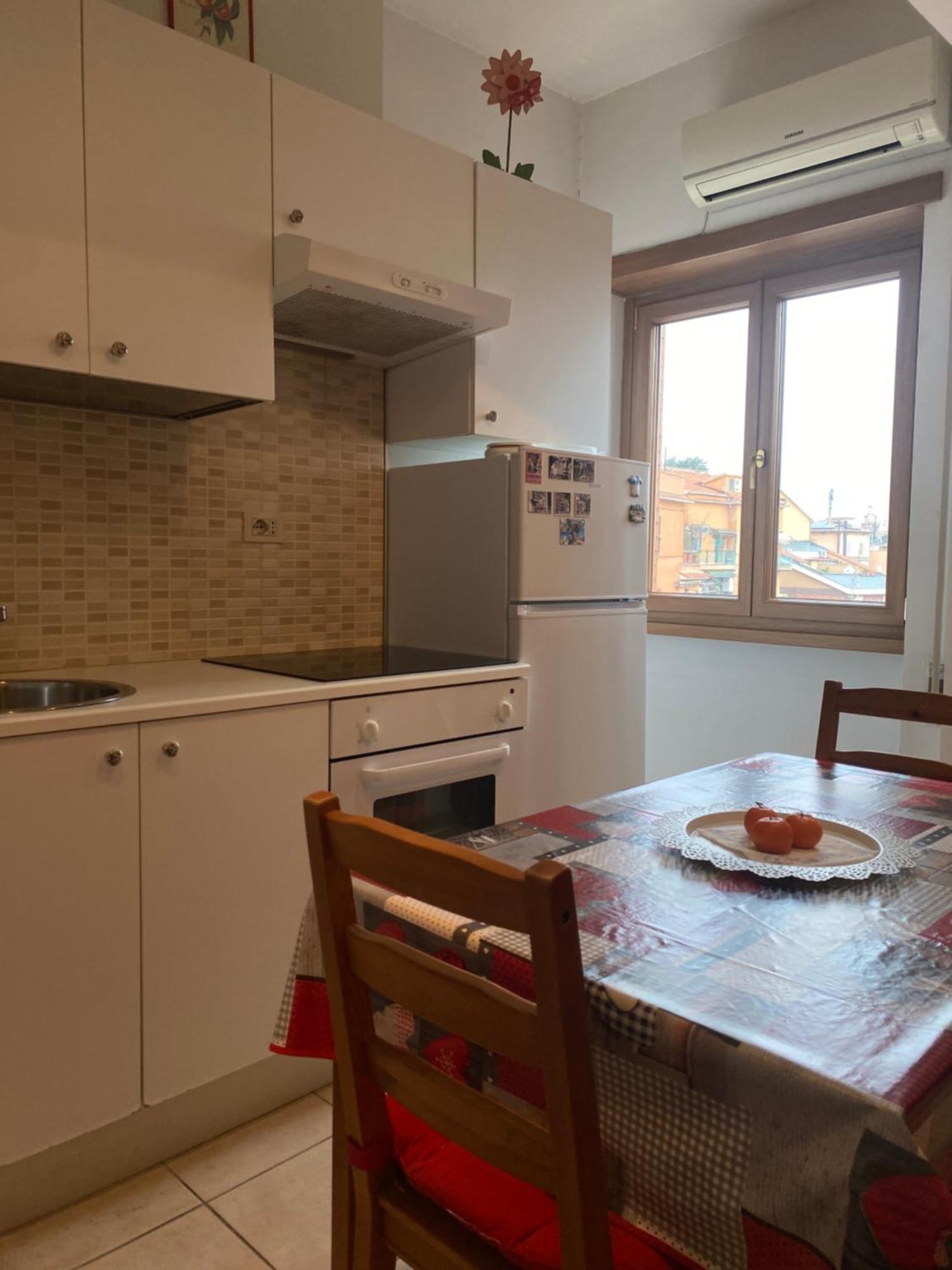 Apartamento Casa Amisi Roma Exterior foto